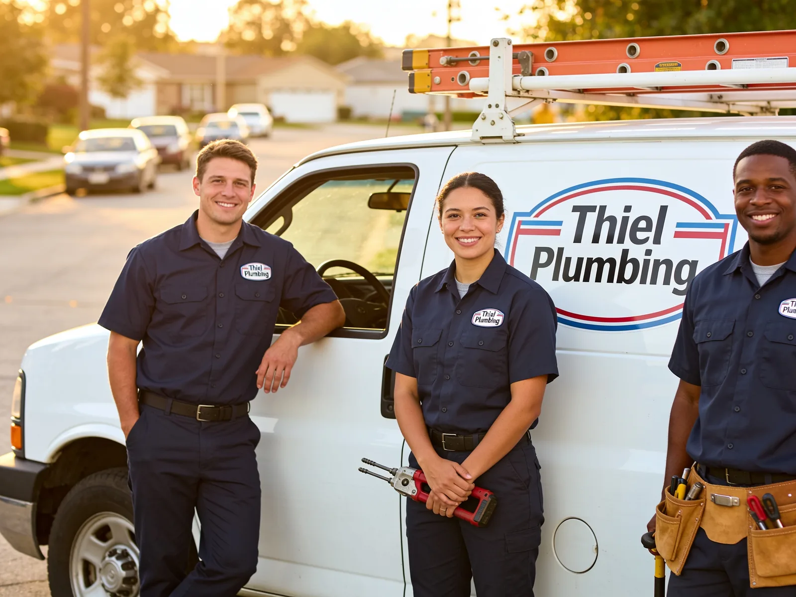 Plumber company in Lester Prairie, MN